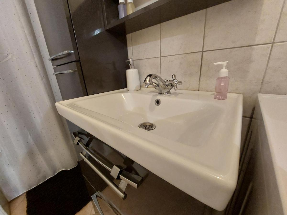 Ferienwohnung Emedes Kastav Exterior foto